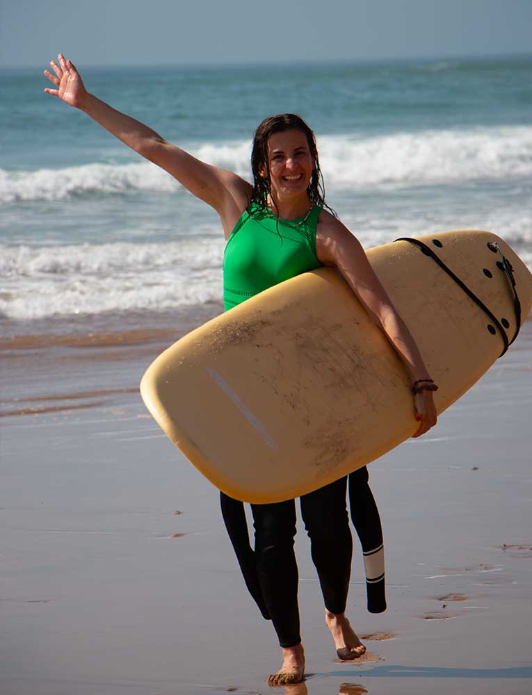 Happy Surfer 1 Tamraght