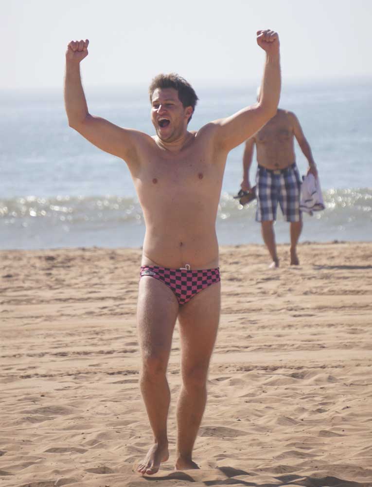 Very Happy Surfer 2 Tamraght