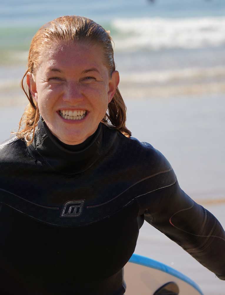 Very Happy Surfer Tamraght