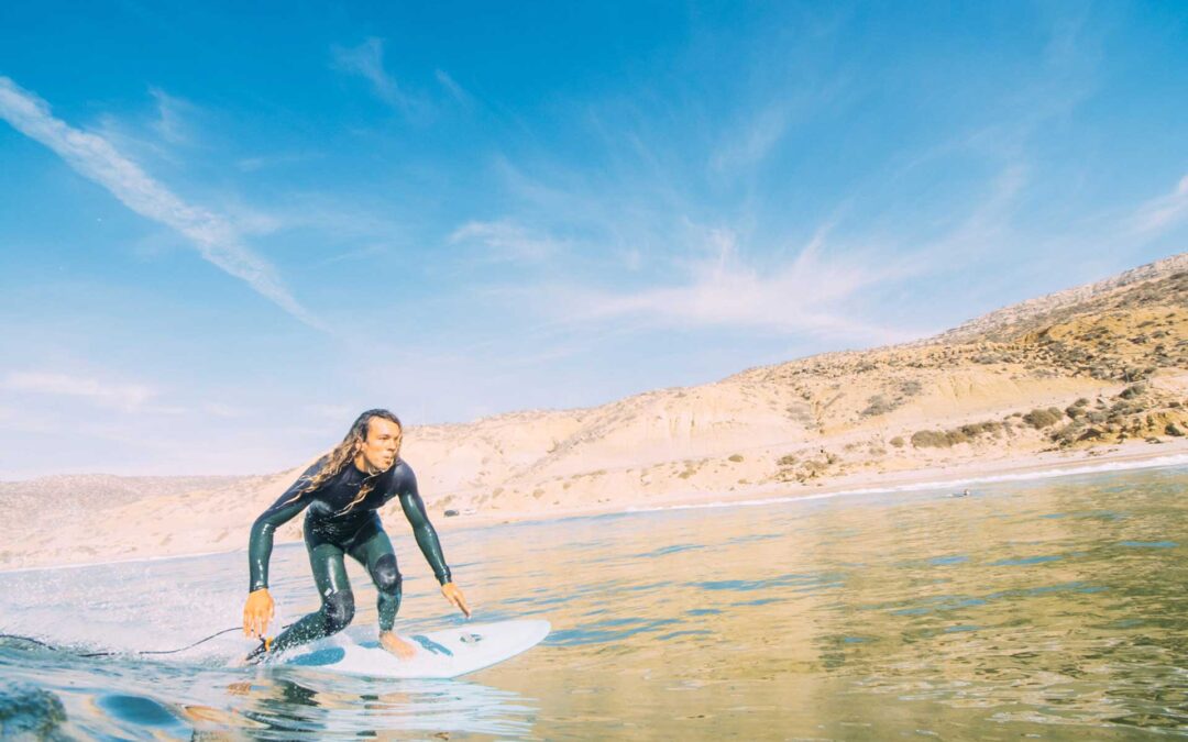 Best Time of Year to Surf in Morocco – 2026 update