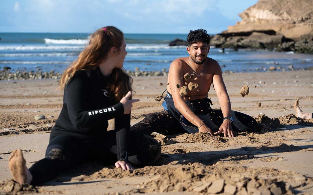 How long does it take to learn surfing? A realistic beginner timeline