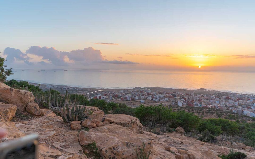 Why Tamraght is the Perfect place for a Surf and Yoga Retreat