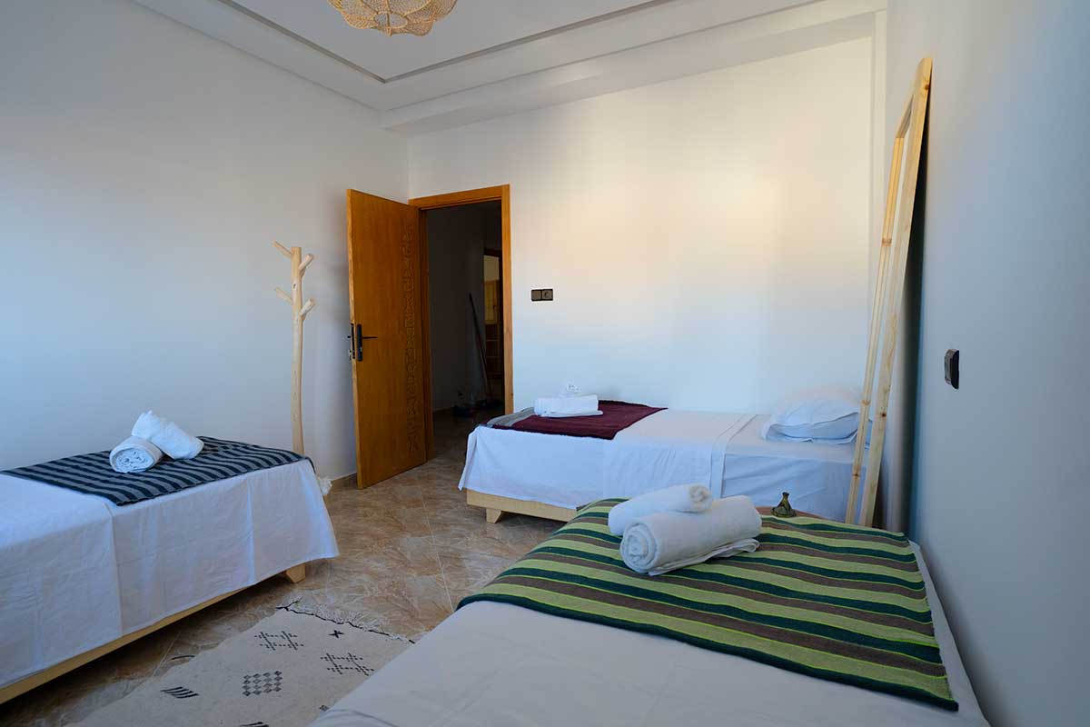 Tripple Room 2 Tamraght