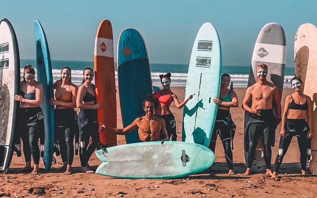 5 reasons Morocco is perfect for a Surf and Yoga camp