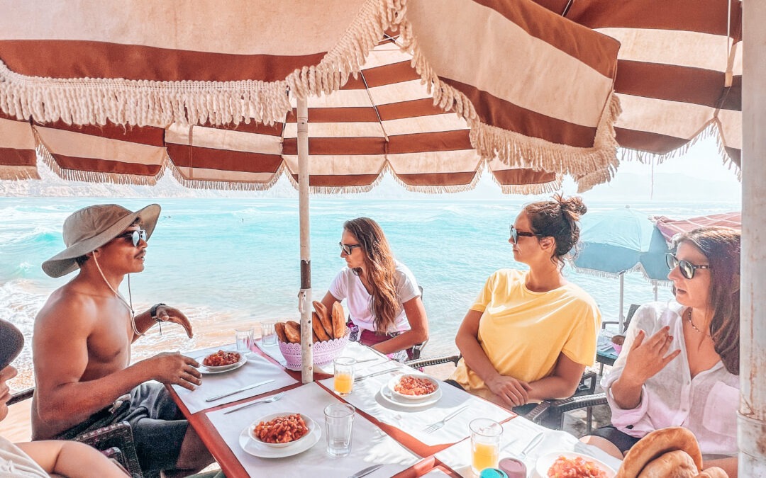 How to choose the perfect surf retreat in Morocco
