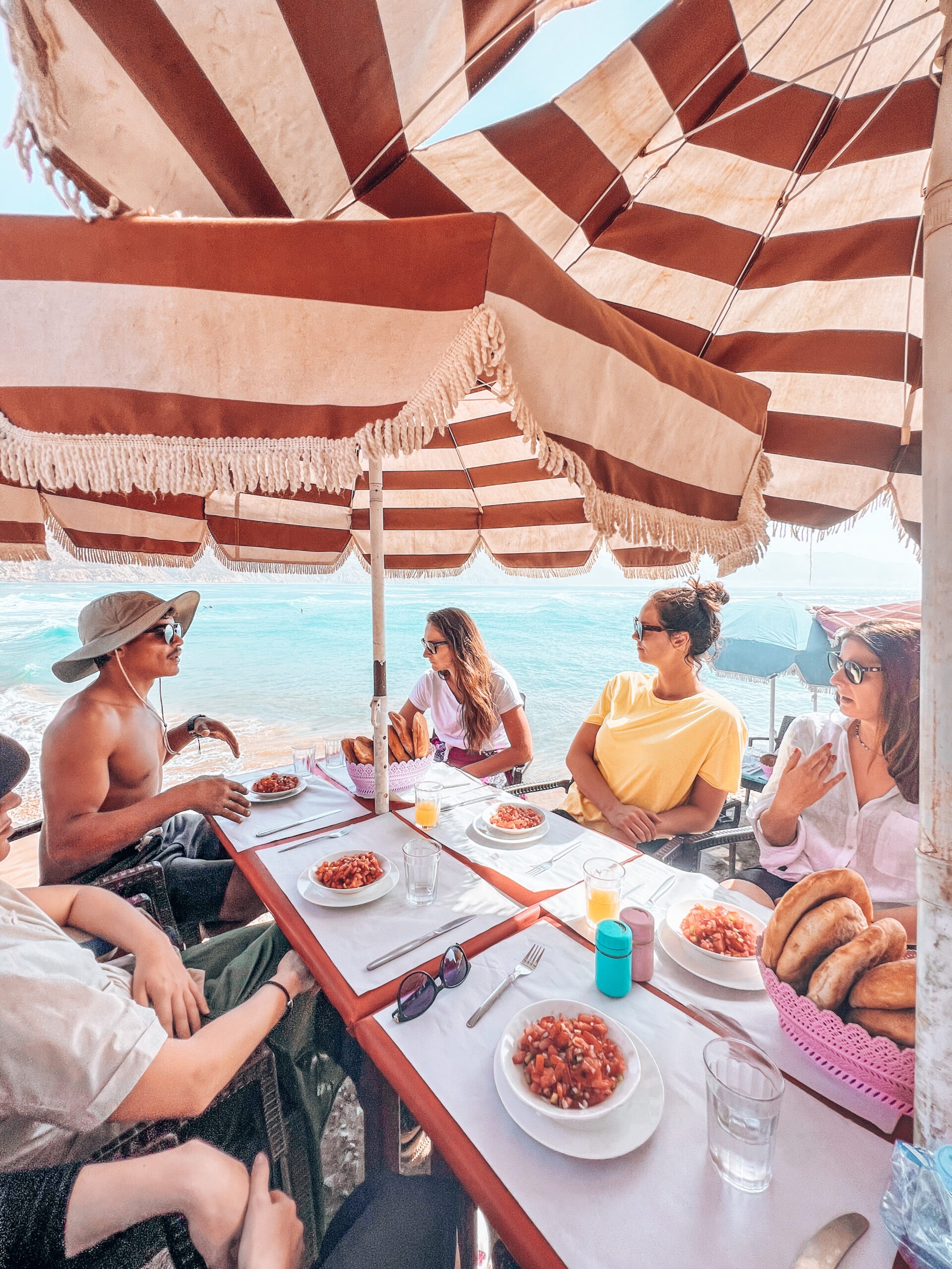 How to choose the perfect surf retreat in Morocco