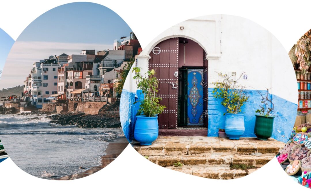 Tamraght vs Taghazout: where should you surf?