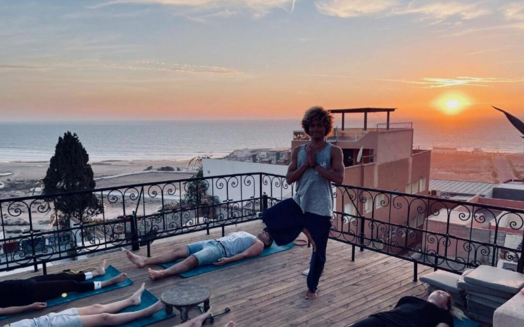 Why Surf and Yoga are the perfect match