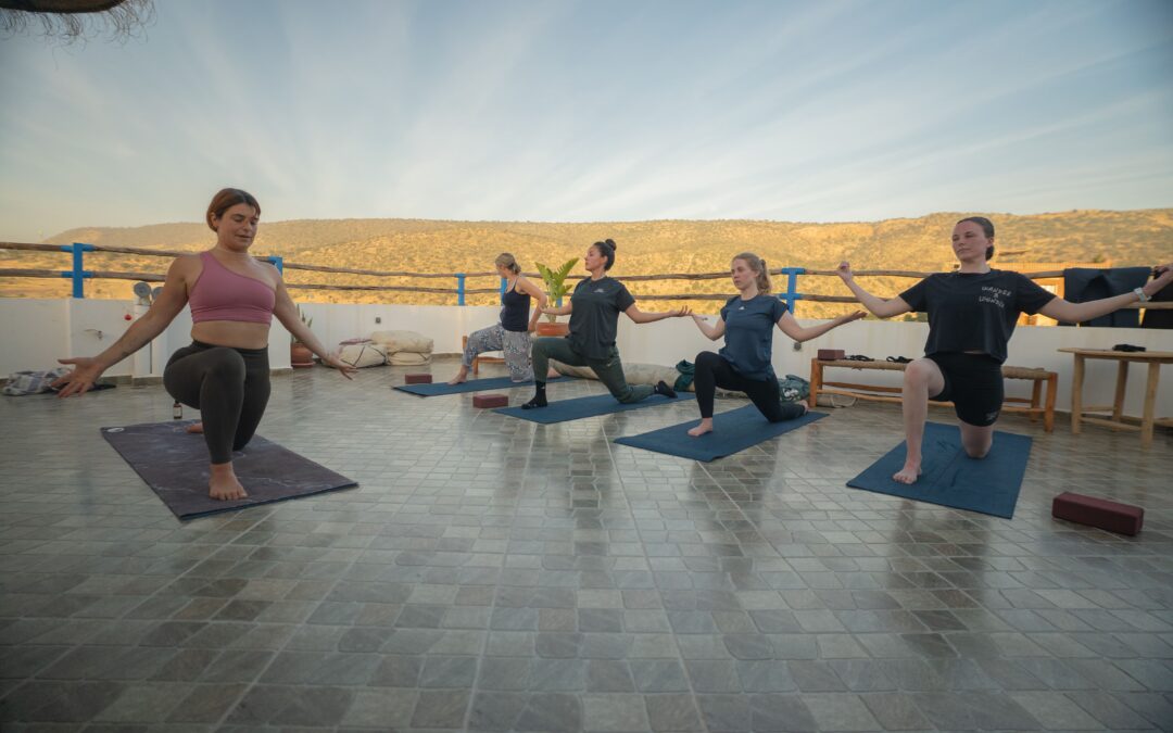 Surf and Yoga Retreat in Morocco: What to expect
