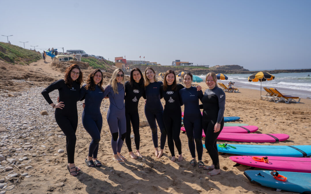 10 Common Beginner Surfing Mistakes and How to Fix them