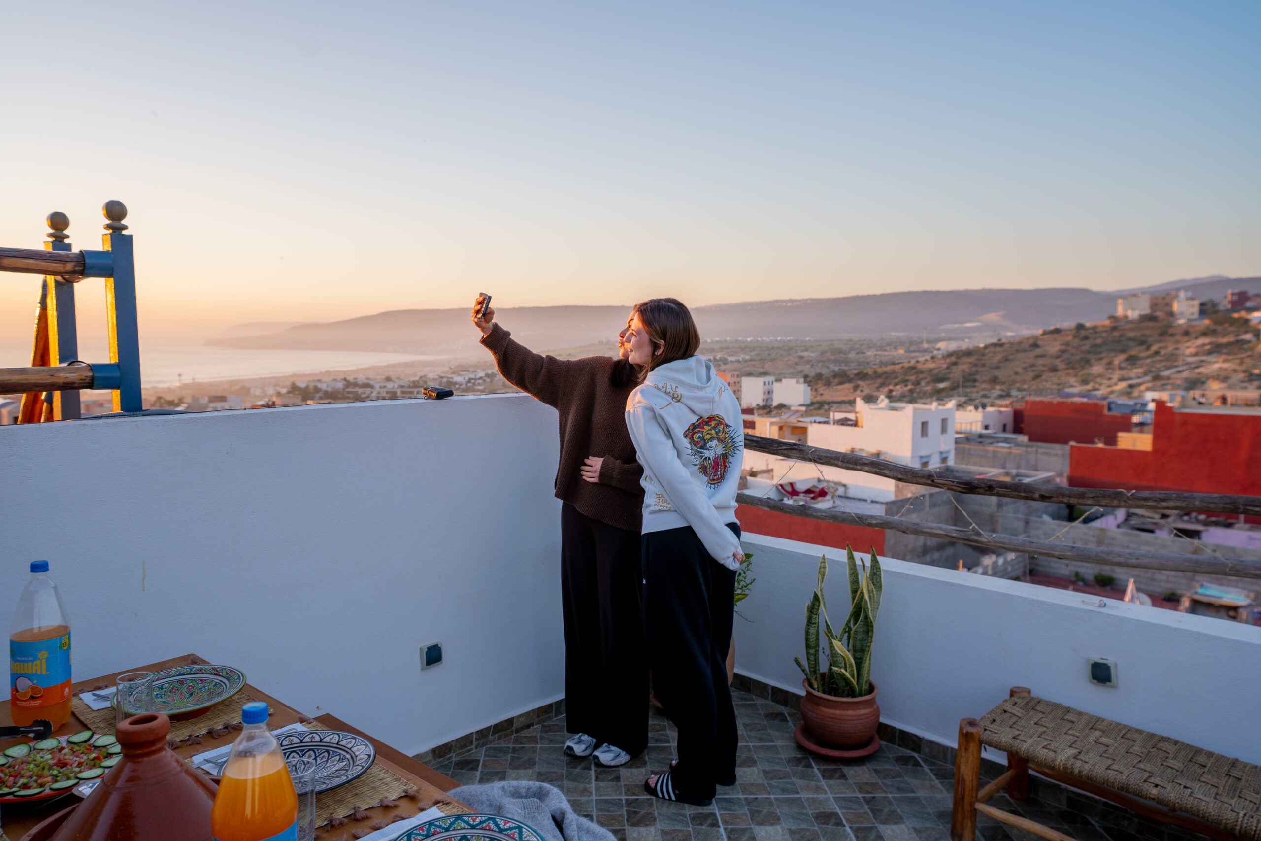 Solo female travellers in Morocco